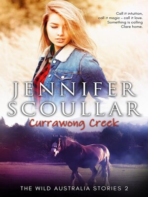cover image of Currawong Creek